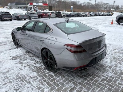 2023 Genesis G70 3.3T