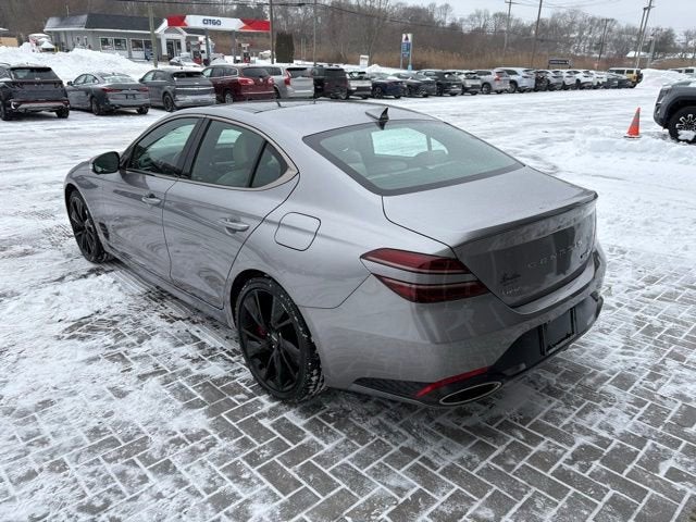 2023 Genesis G70 3.3T