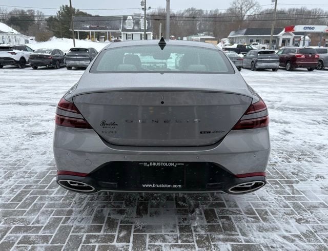 2023 Genesis G70 3.3T