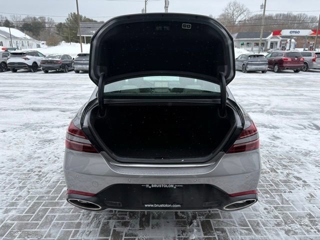 2023 Genesis G70 3.3T