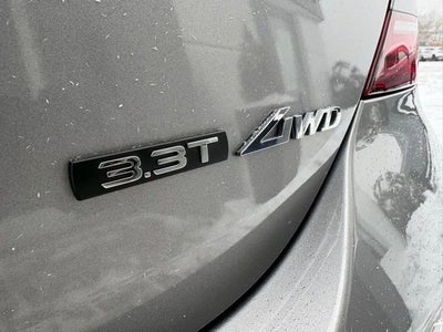 2023 Genesis G70 3.3T