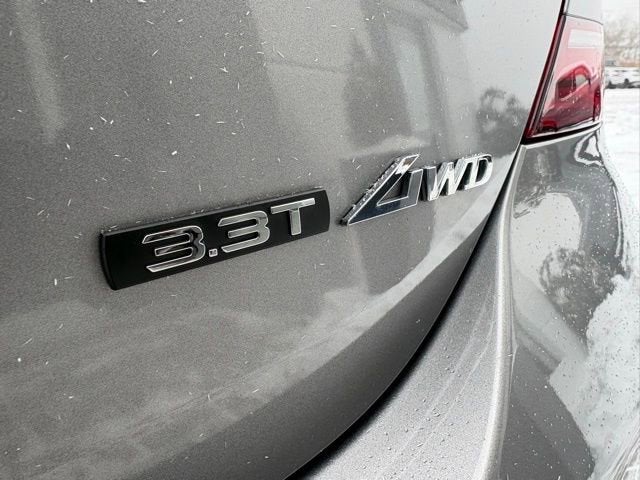 2023 Genesis G70 3.3T