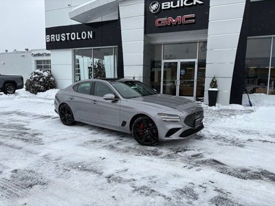 2023 Genesis G70 3.3T