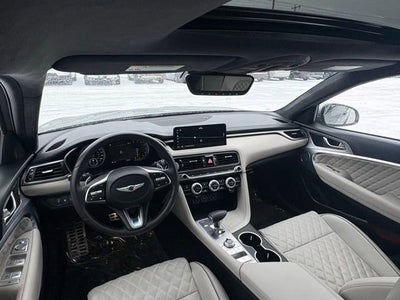 2023 Genesis G70 3.3T