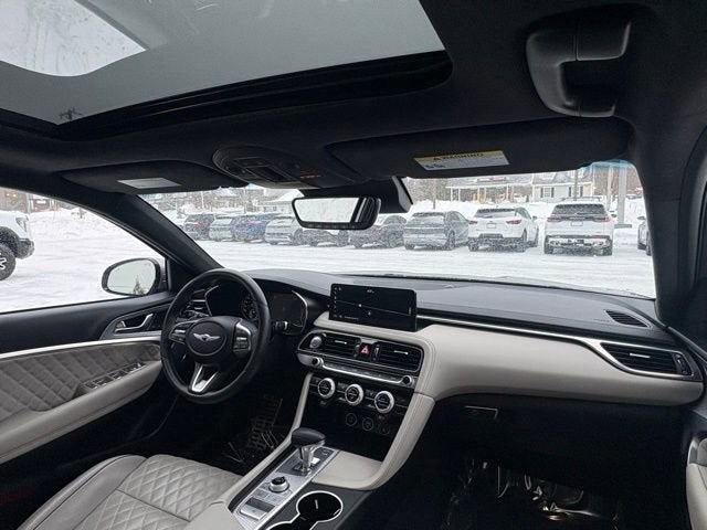 2023 Genesis G70 3.3T