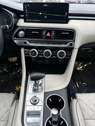 2023 Genesis G70 3.3T