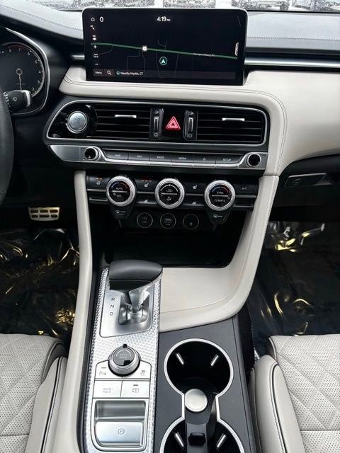 2023 Genesis G70 3.3T