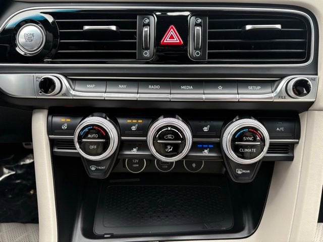 2023 Genesis G70 3.3T