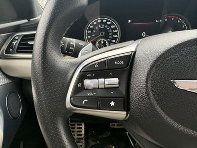 2023 Genesis G70 3.3T