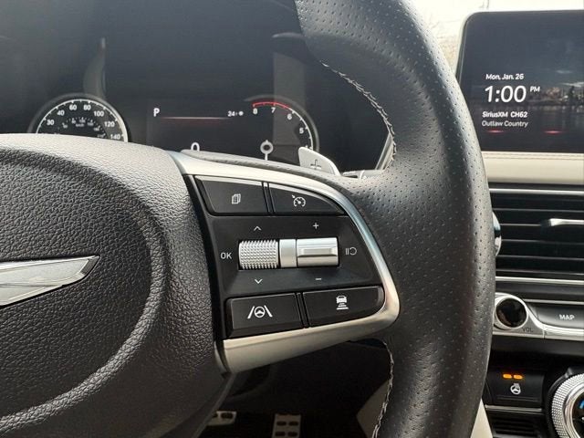 2023 Genesis G70 3.3T