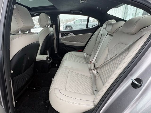 2023 Genesis G70 3.3T