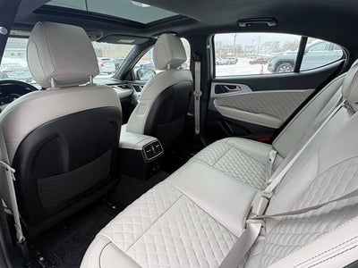 2023 Genesis G70 3.3T