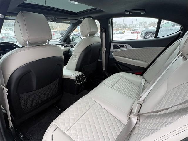 2023 Genesis G70 3.3T