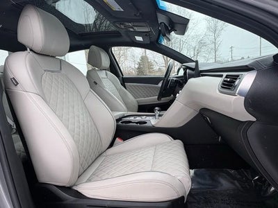 2023 Genesis G70 3.3T