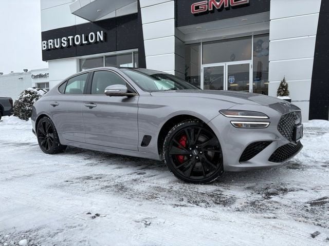 2023 Genesis G70 3.3T