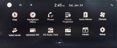 2023 Genesis G70 3.3T