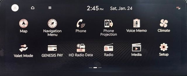 2023 Genesis G70 3.3T