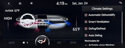 2023 Genesis G70 3.3T