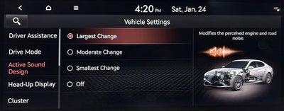 2023 Genesis G70 3.3T