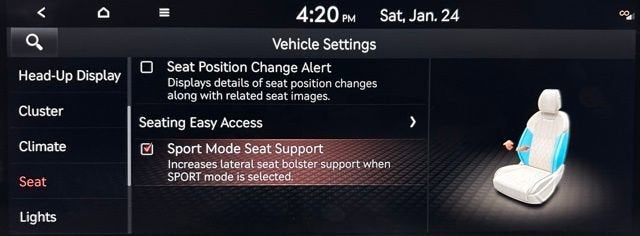 2023 Genesis G70 3.3T