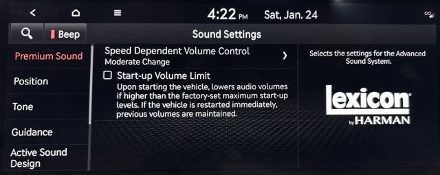 2023 Genesis G70 3.3T