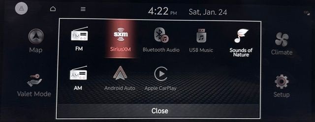 2023 Genesis G70 3.3T