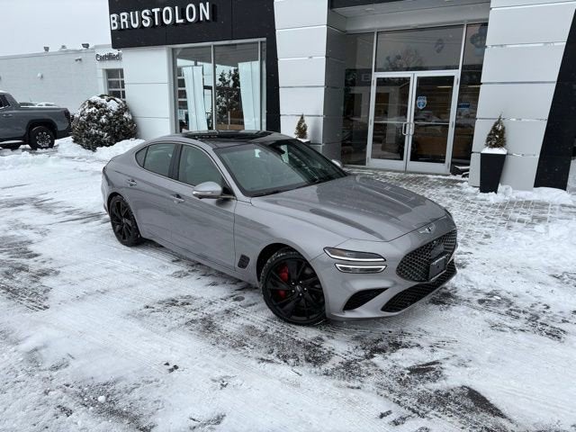 2023 Genesis G70 3.3T