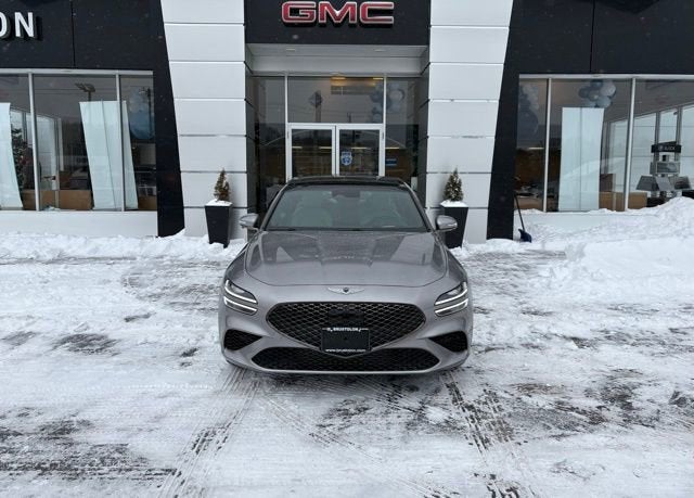 2023 Genesis G70 3.3T