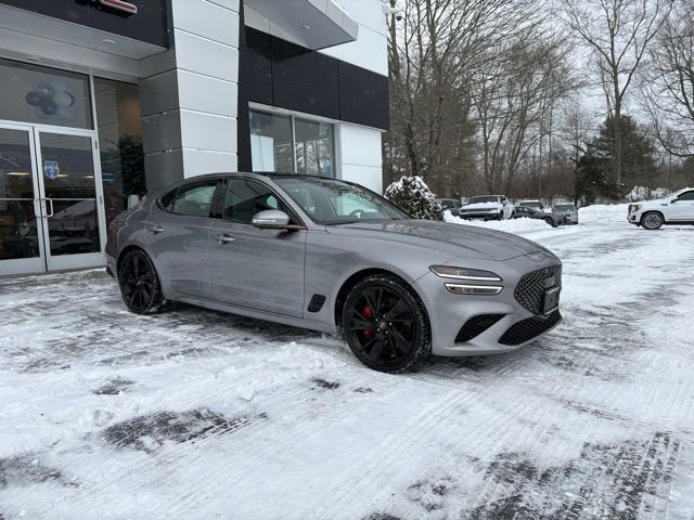2023 Genesis G70 3.3T