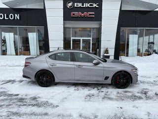 2023 Genesis G70 3.3T