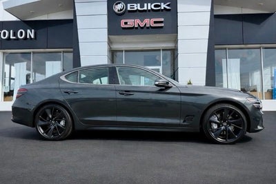 2023 Genesis G70 3.3T