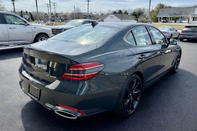 2023 Genesis G70 3.3T