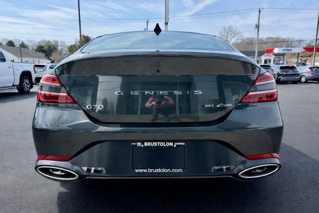 2023 Genesis G70 3.3T