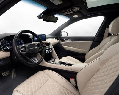 2023 Genesis G70 3.3T