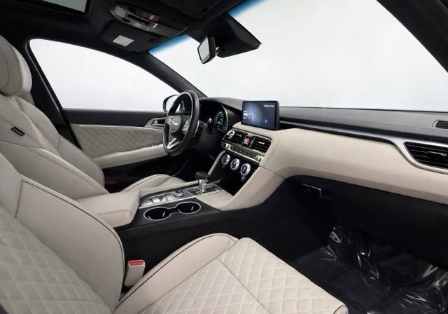 2023 Genesis G70 3.3T