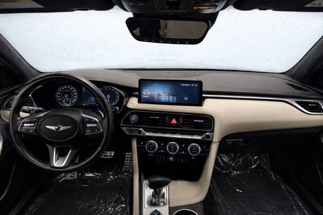 2023 Genesis G70 3.3T