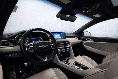 2023 Genesis G70 3.3T