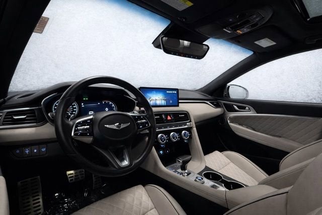 2023 Genesis G70 3.3T