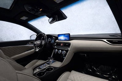 2023 Genesis G70 3.3T