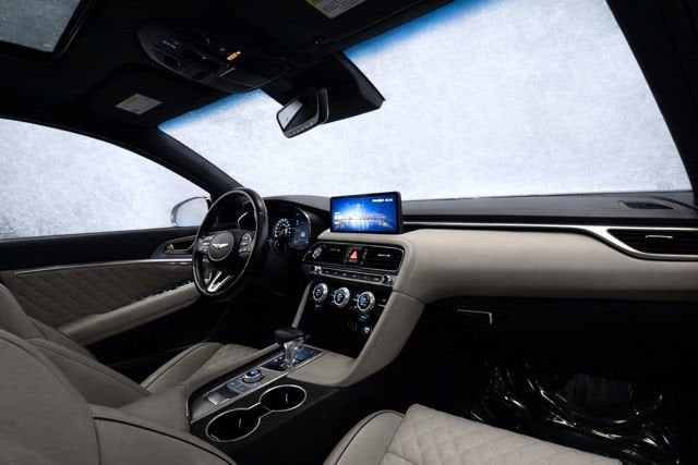 2023 Genesis G70 3.3T