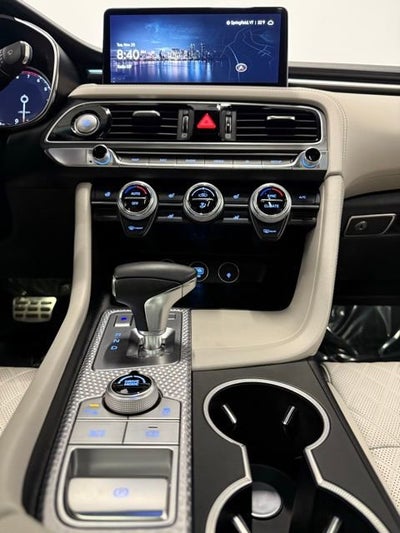 2023 Genesis G70 3.3T