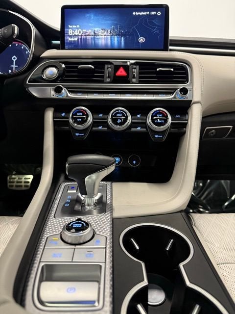 2023 Genesis G70 3.3T