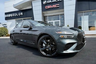 2023 Genesis G70 3.3T