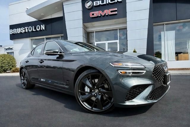 2023 Genesis G70 3.3T