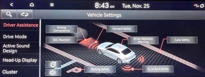 2023 Genesis G70 3.3T