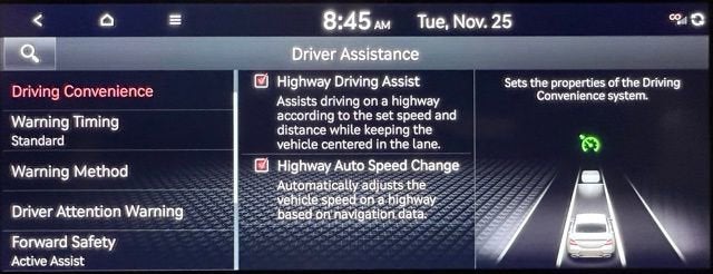 2023 Genesis G70 3.3T