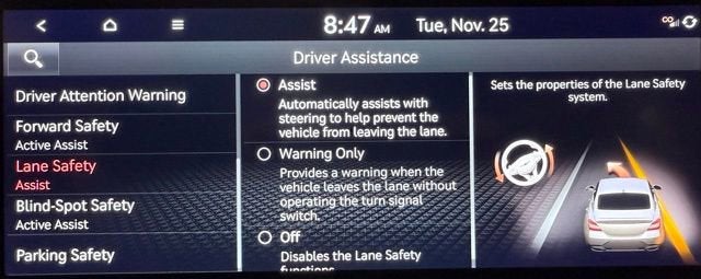 2023 Genesis G70 3.3T