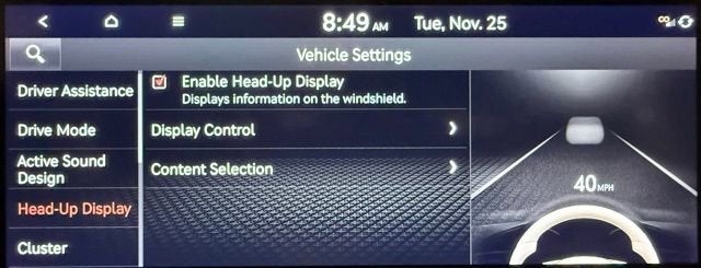 2023 Genesis G70 3.3T