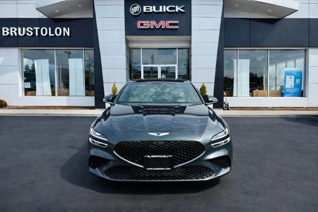 2023 Genesis G70 3.3T