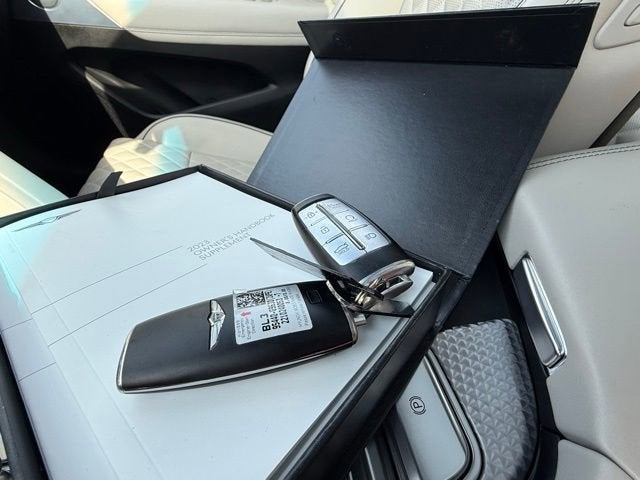 2023 Genesis G70 3.3T